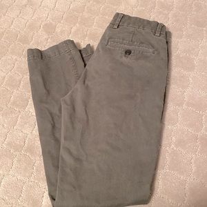 Men’s khaki pants